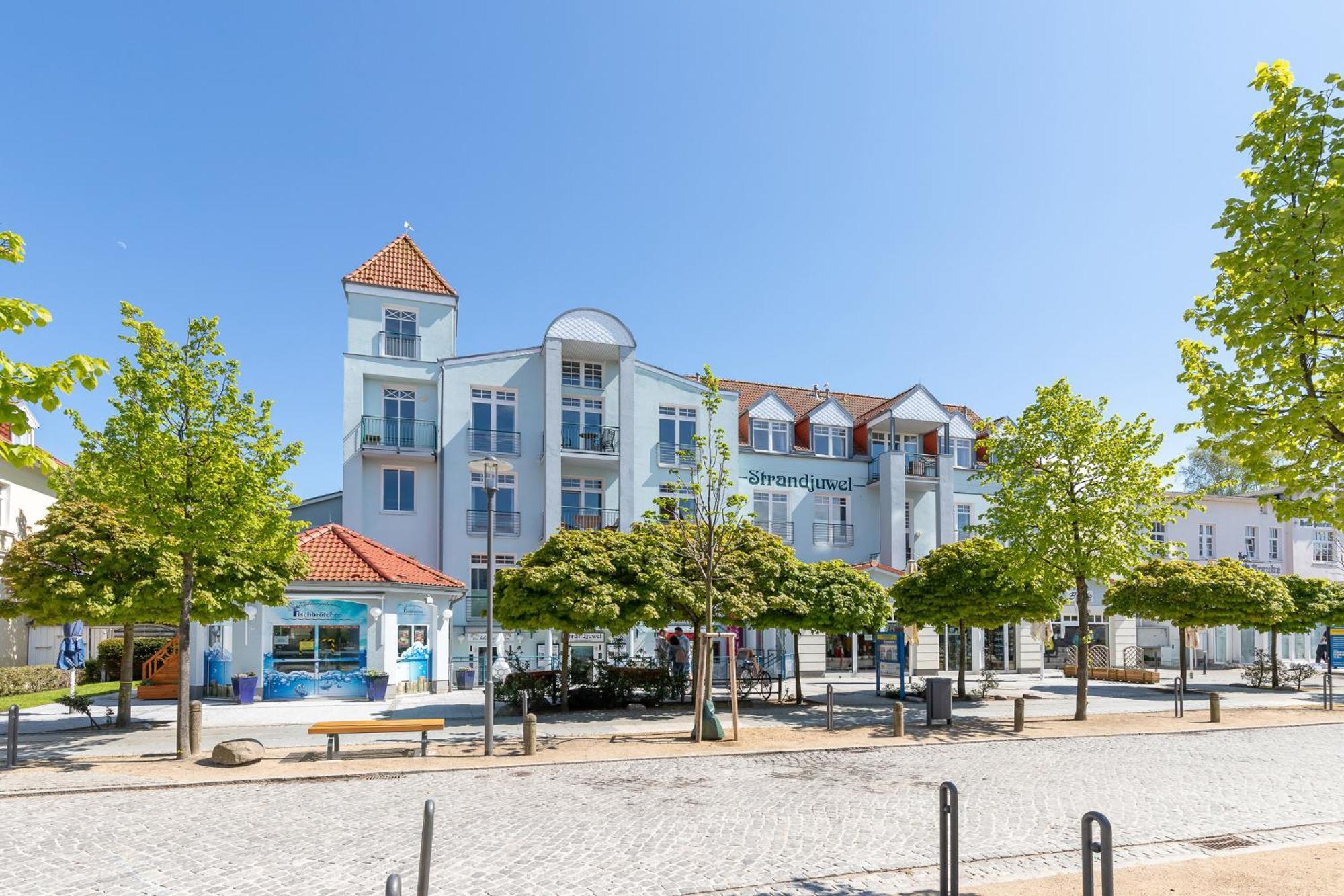 Strandjuwel 231 Кюлунгсборн Экстерьер фото